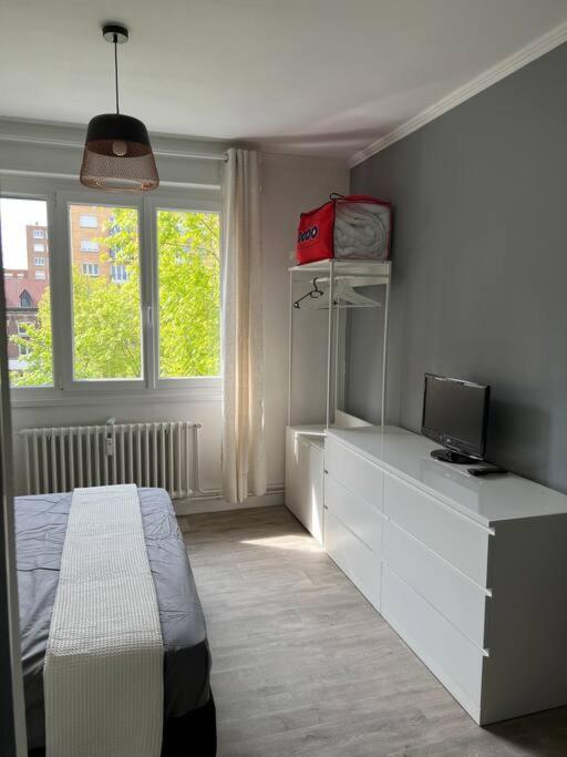 Appartement Hyper Centre Tourcoing Exterior photo